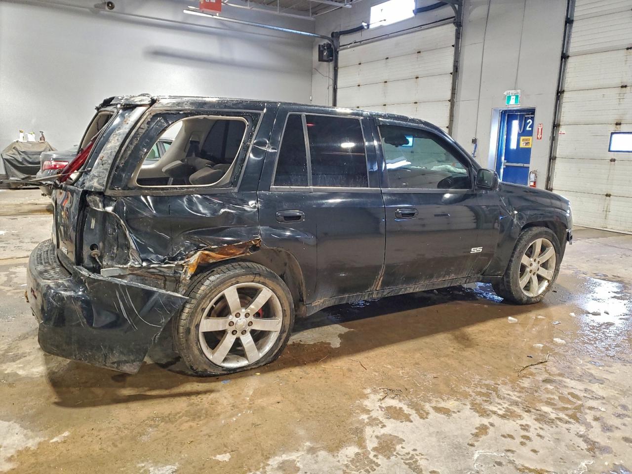 2007 CHEVROLET TRAILBLAZER SS photo 7