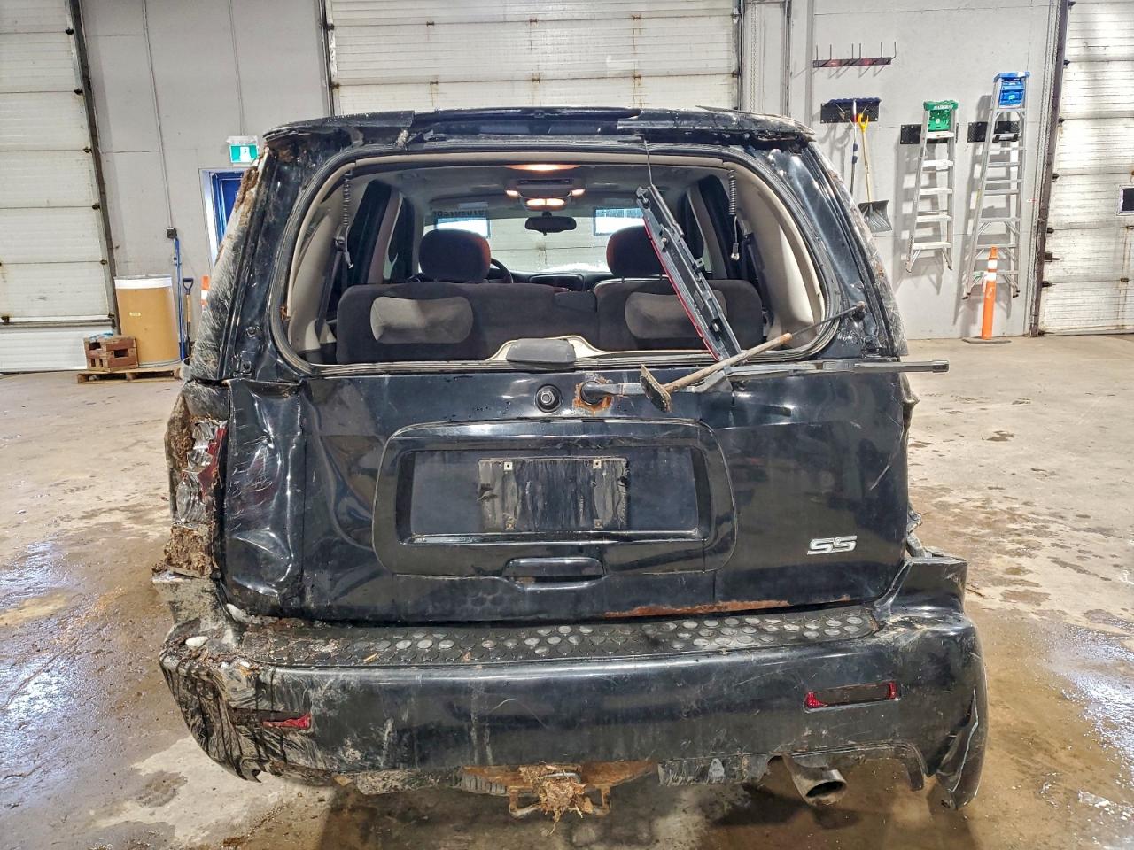 2007 CHEVROLET TRAILBLAZER SS photo 16