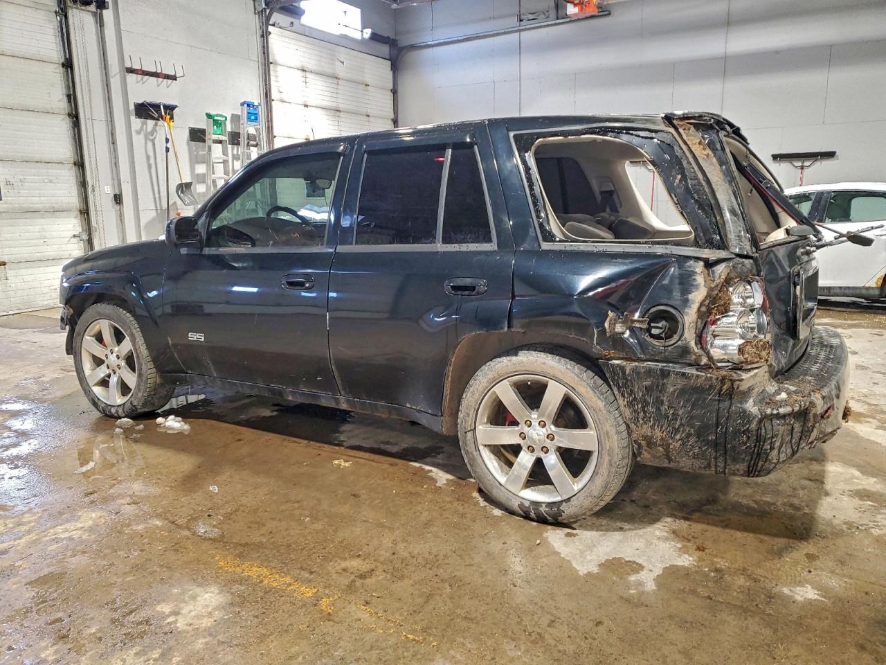 2007 CHEVROLET TRAILBLAZER SS photo 4