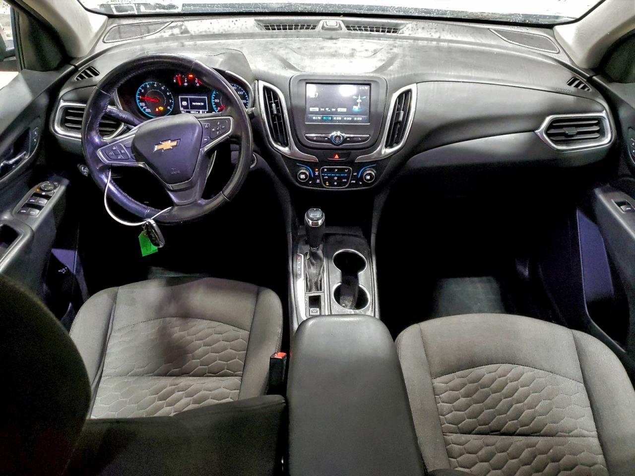 2018 CHEVROLET EQUINOX LT photo 22