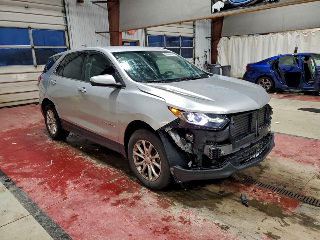2018 CHEVROLET EQUINOX LT photo 10