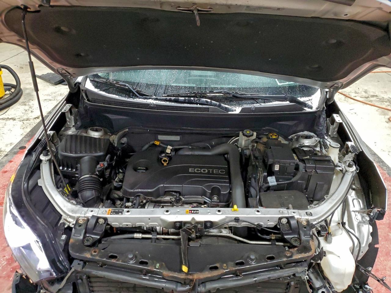 2018 CHEVROLET EQUINOX LT photo 34