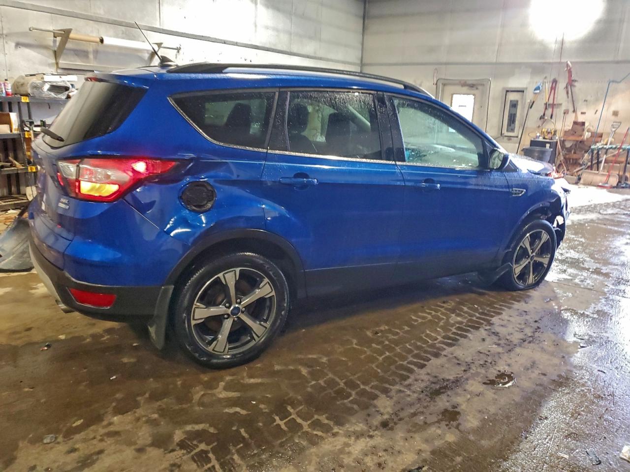 2018 FORD ESCAPE SEL photo 5