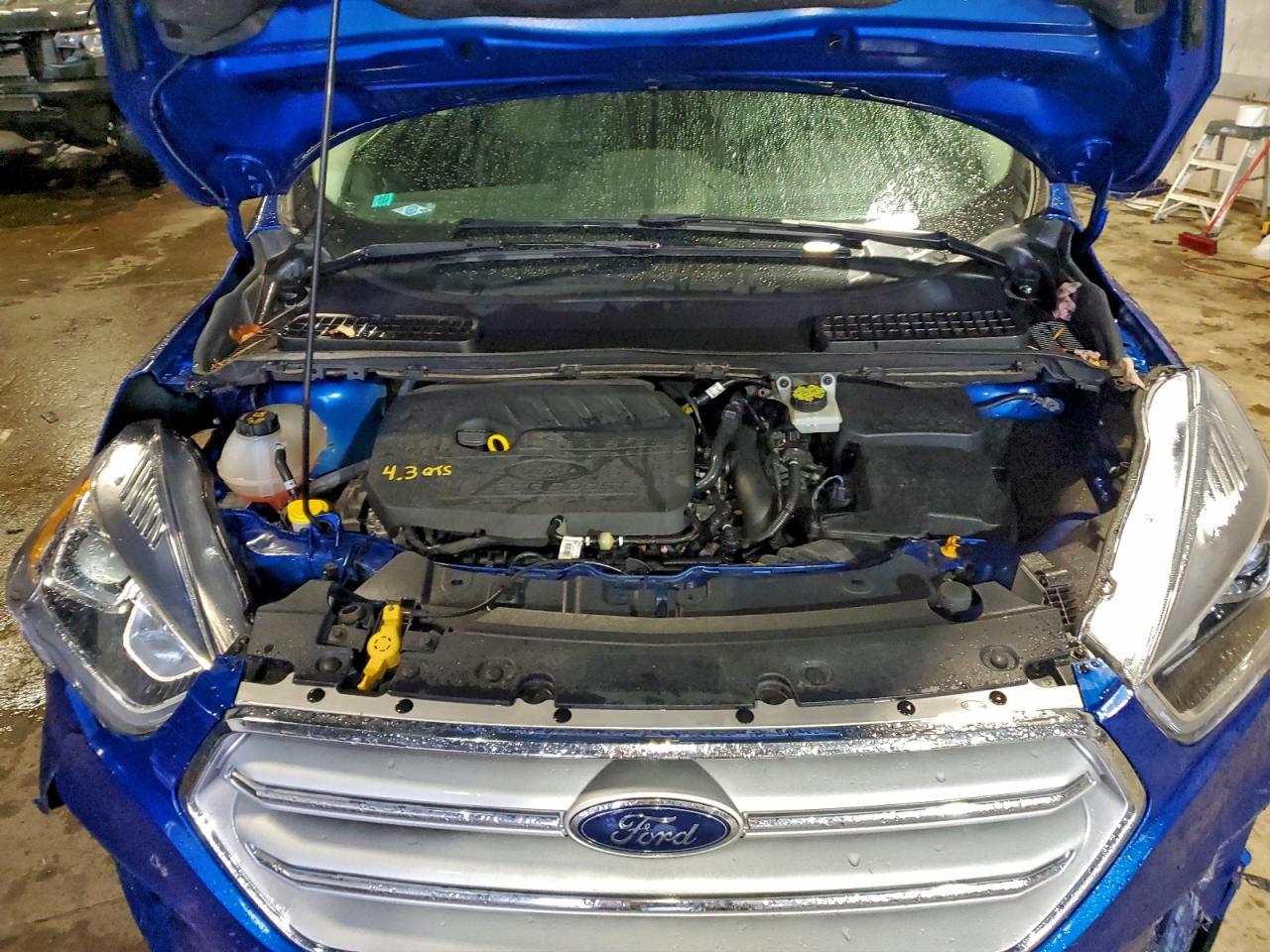 2018 FORD ESCAPE SEL photo 23