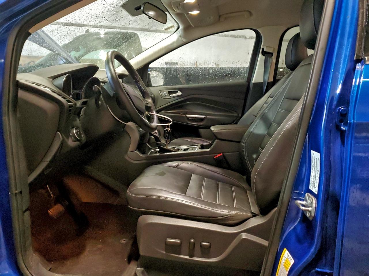 2018 FORD ESCAPE SEL photo 13