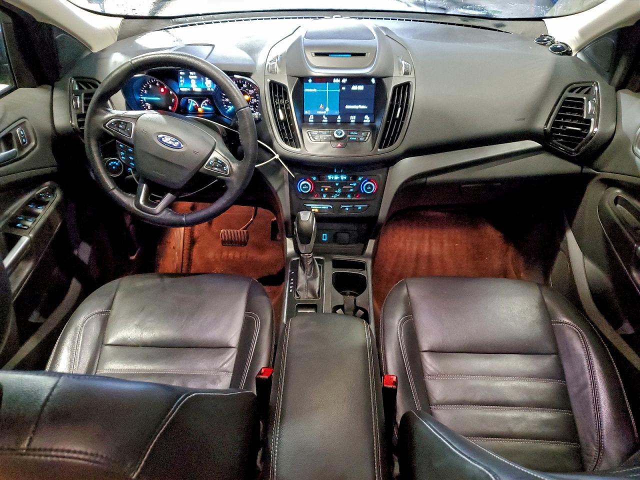 2018 FORD ESCAPE SEL photo 15