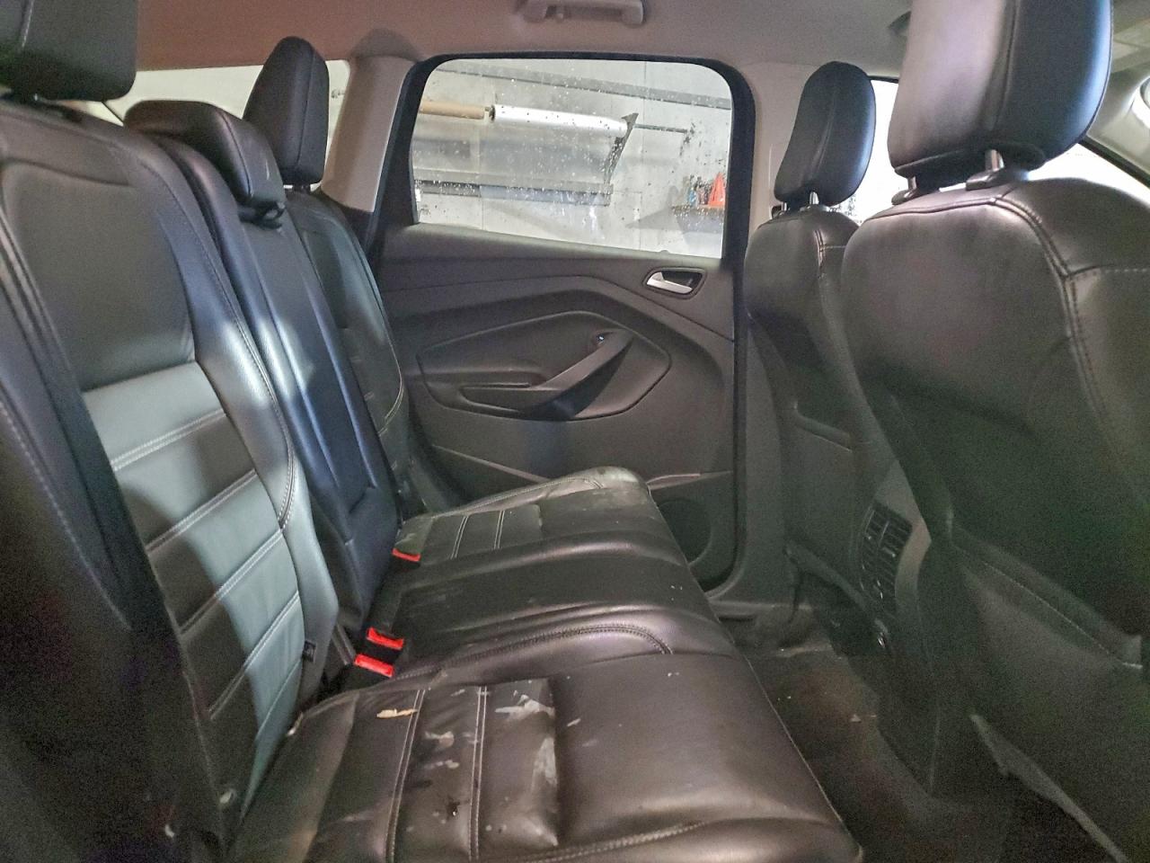 2018 FORD ESCAPE SEL photo 21