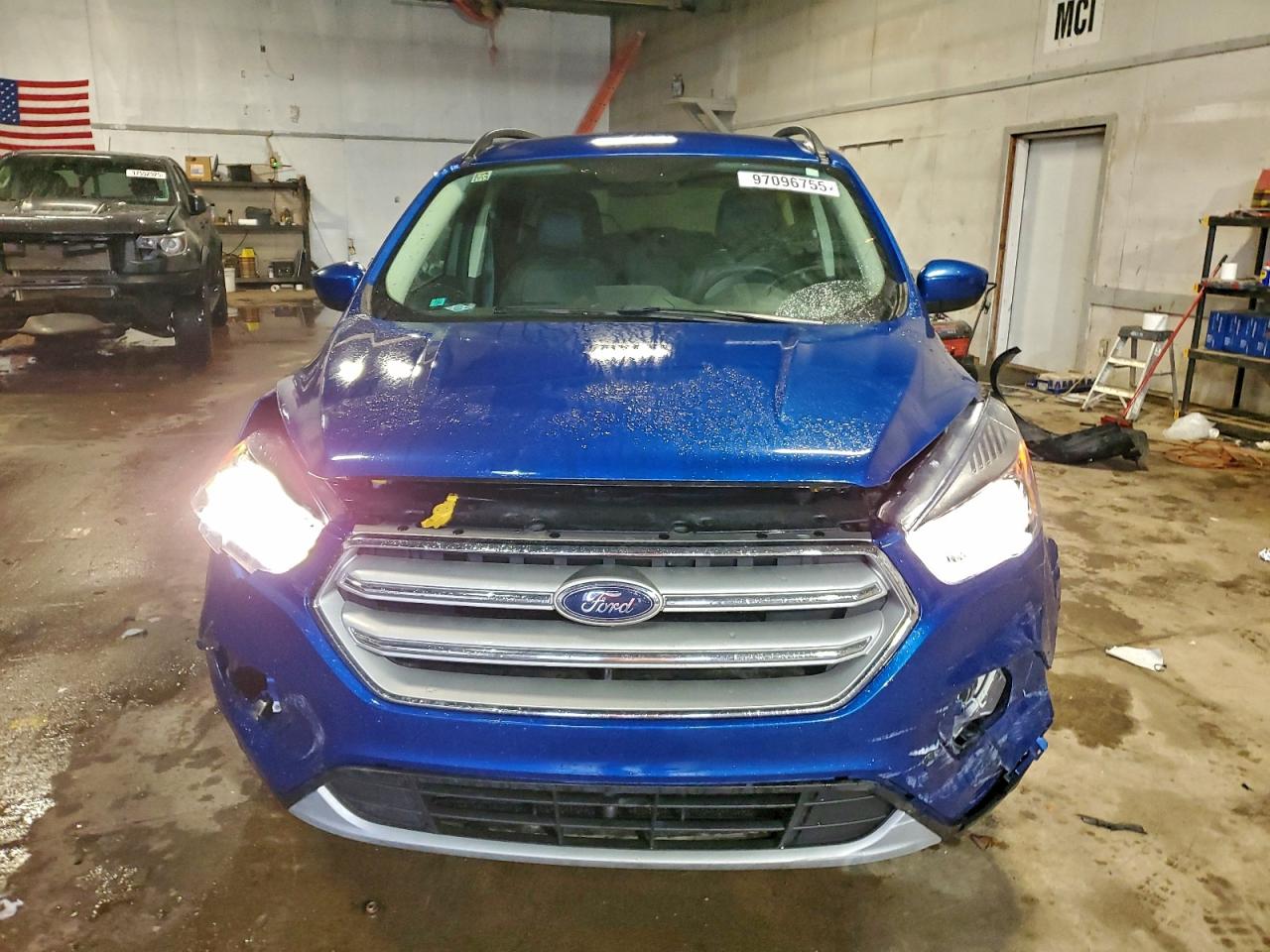 2018 FORD ESCAPE SEL photo 9