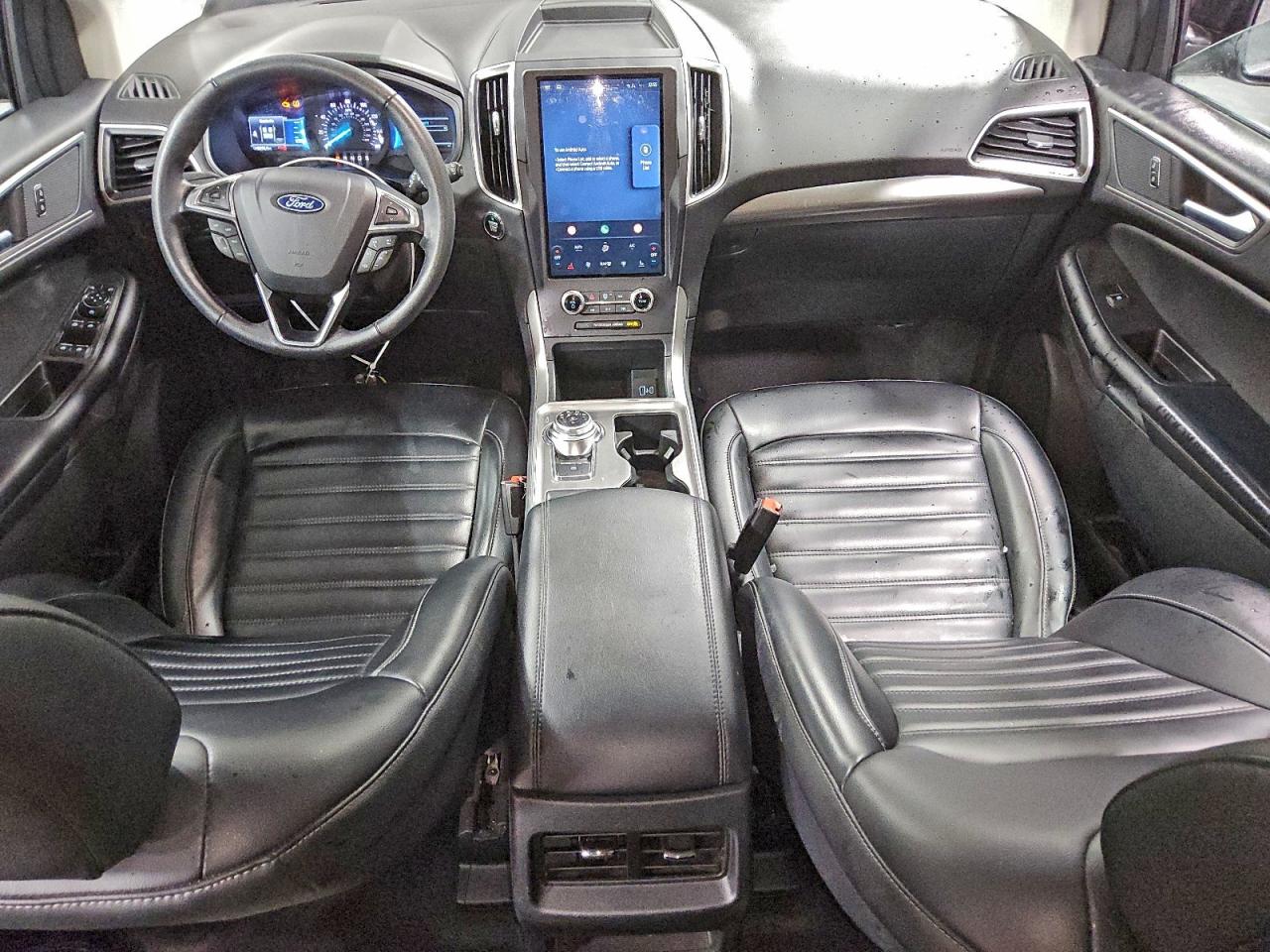 2024 FORD EDGE SEL photo 15