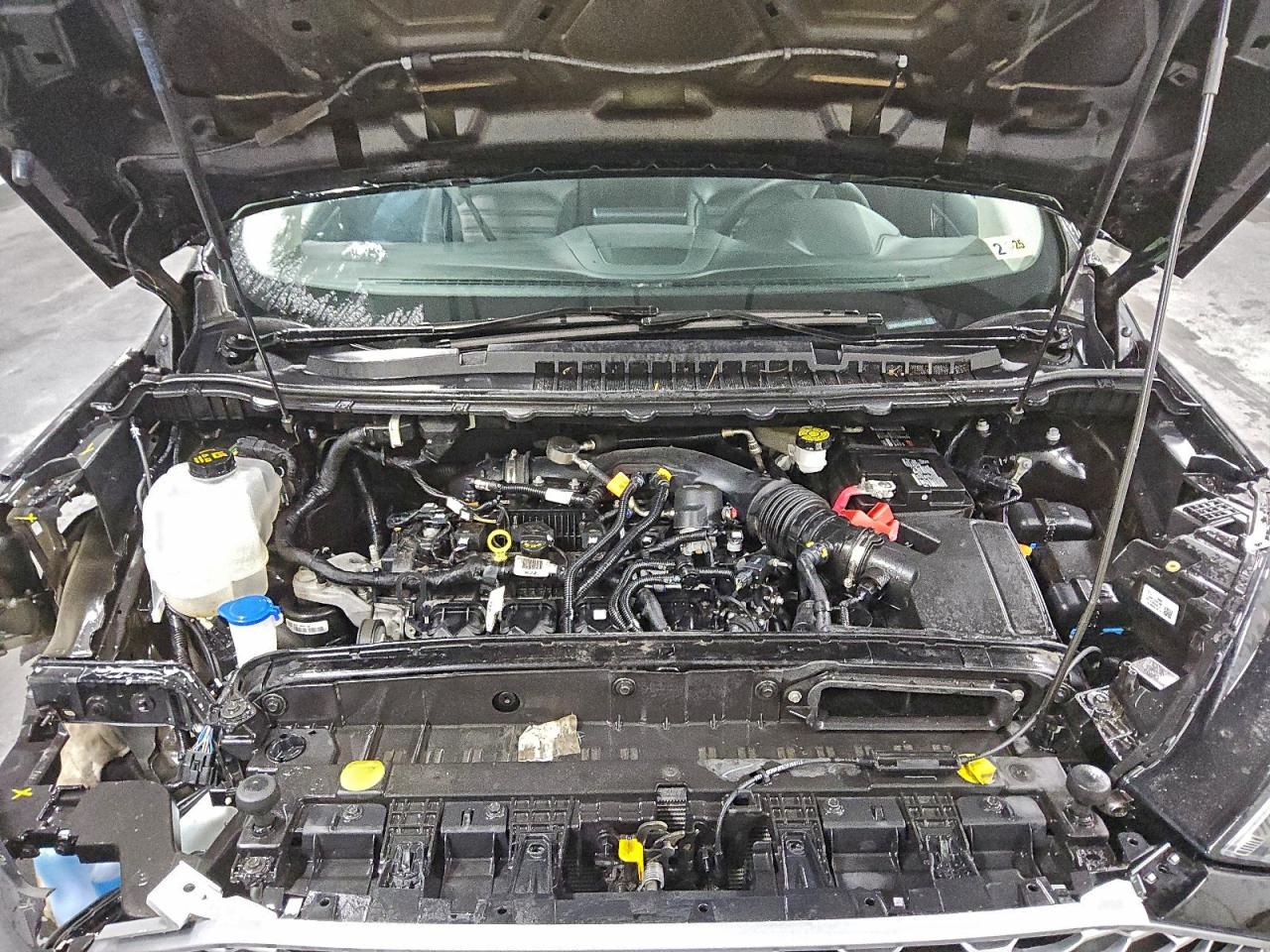 2024 FORD EDGE SEL photo 23