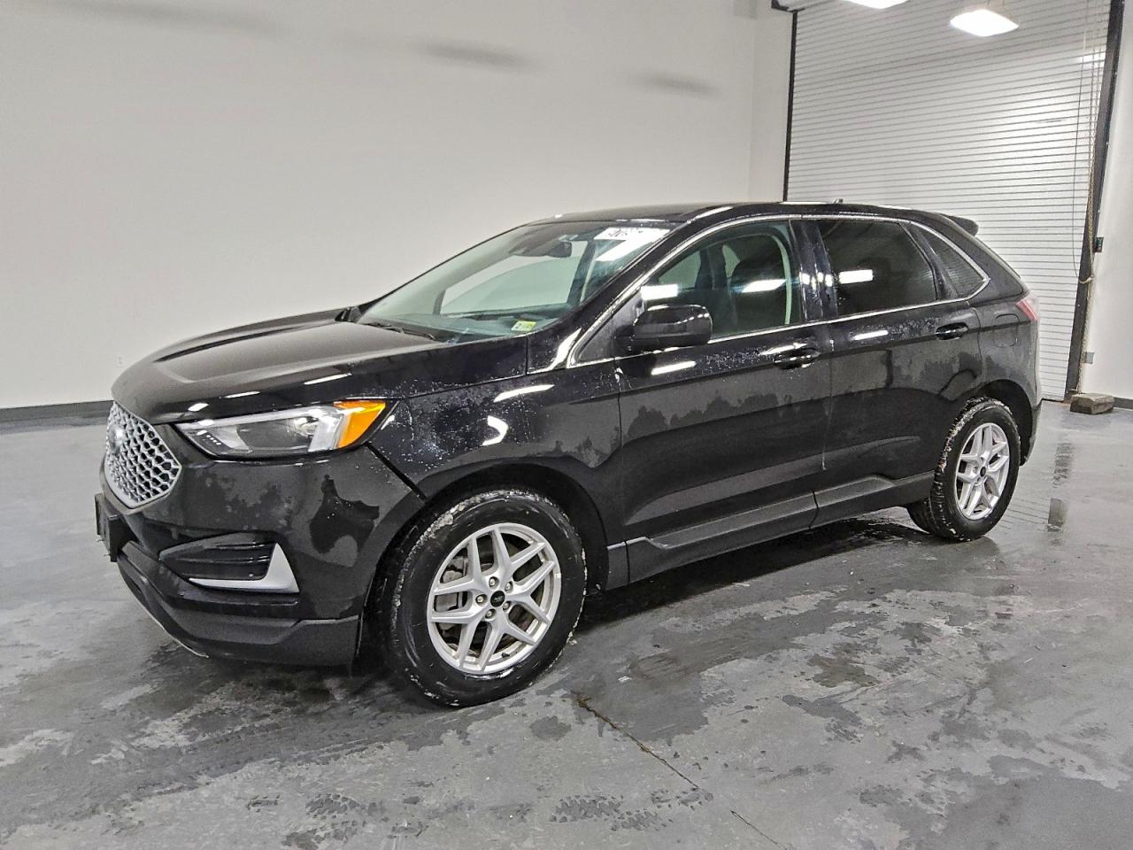 2024 FORD EDGE SEL — FRONT END damage — photo 1