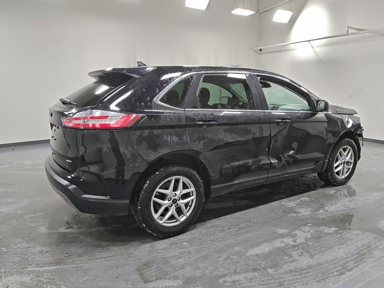 2024 FORD EDGE SEL photo 5