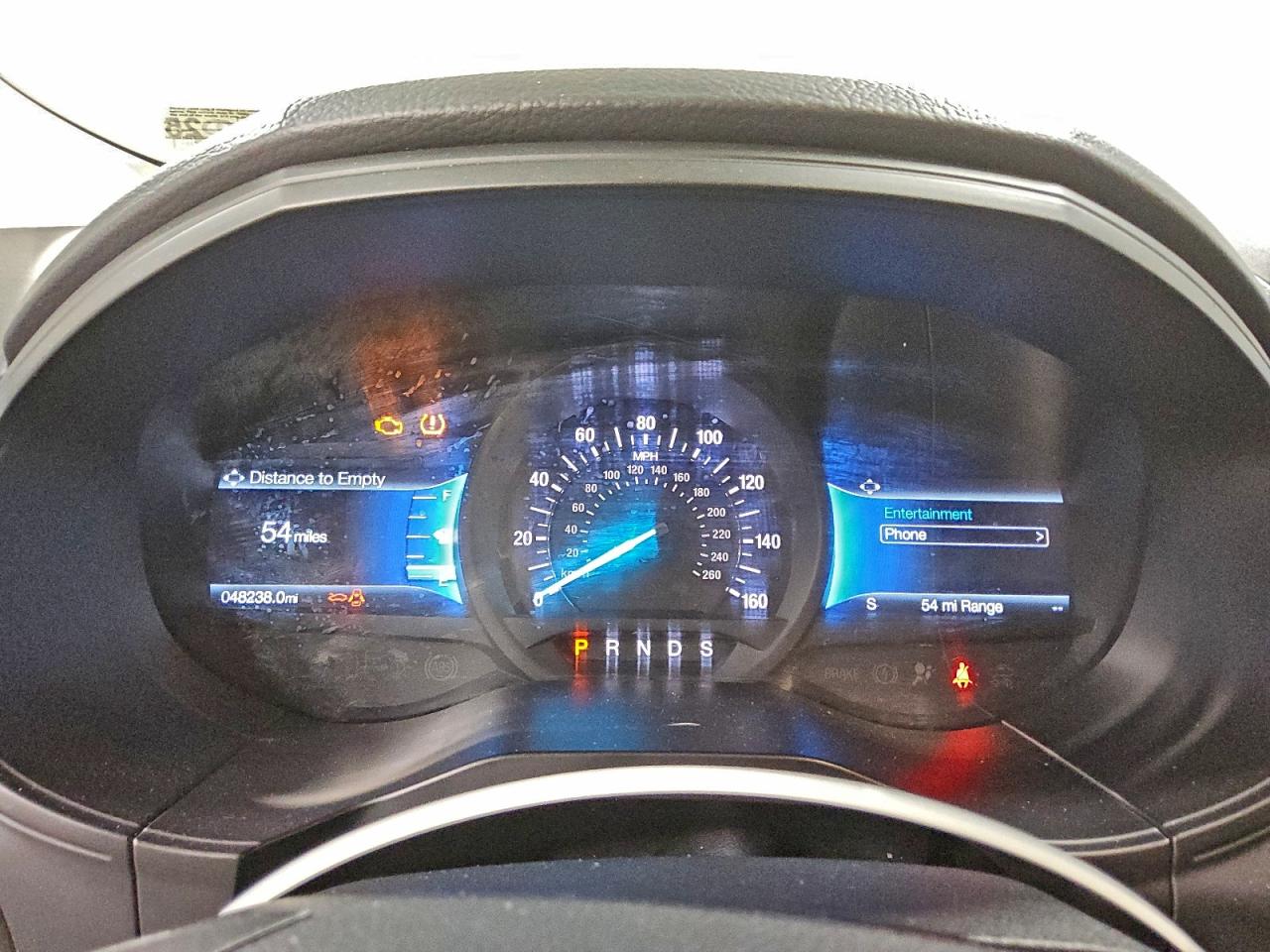 2024 FORD EDGE SEL photo 17
