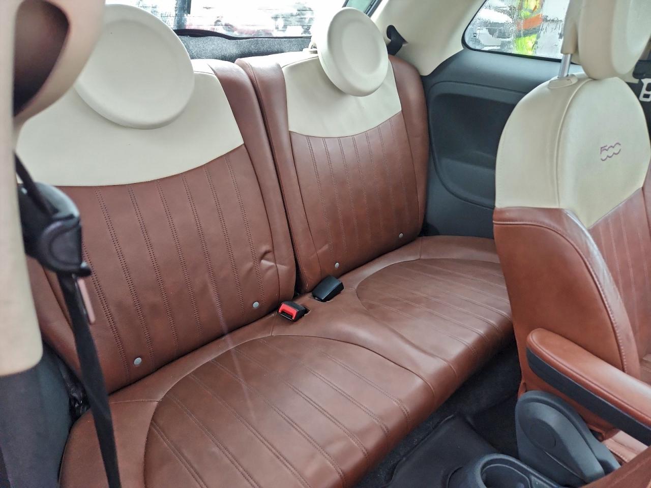 2012 FIAT 500 LOUNGE photo 19