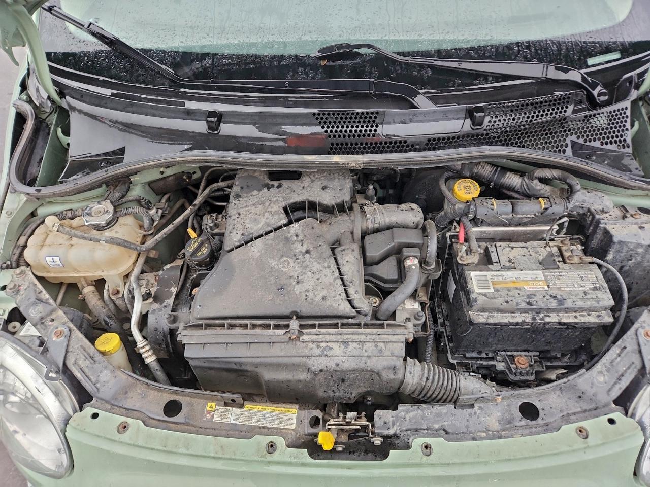 2012 FIAT 500 LOUNGE photo 21