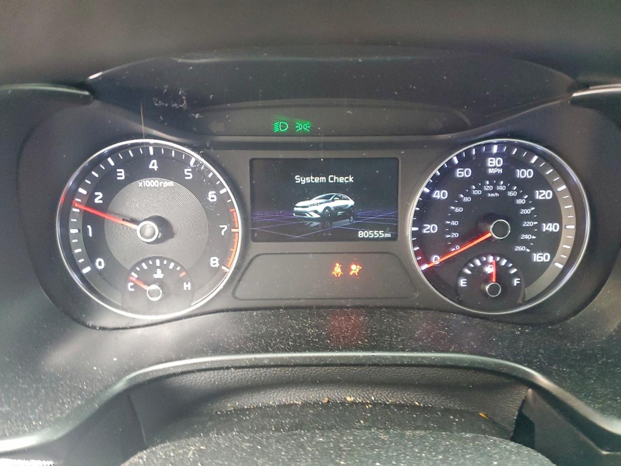 2023 KIA FORTE LX photo 9