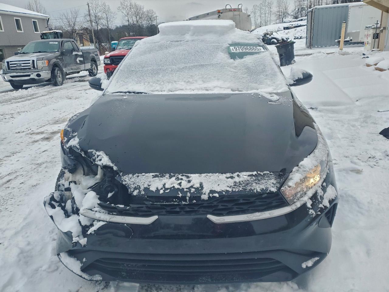 2023 KIA FORTE LX photo 5