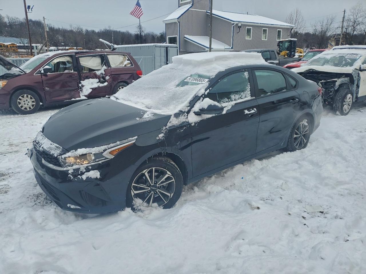 2023 KIA FORTE