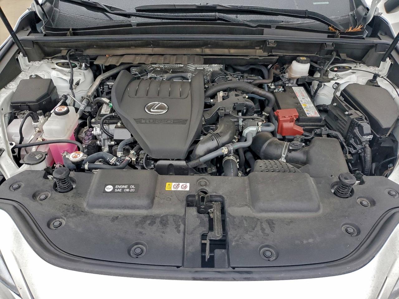 2025 LEXUS NX 350 PREMIUM photo 23