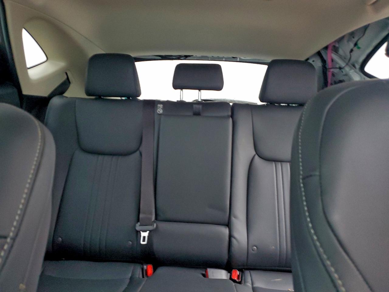 2025 LEXUS NX 350 PREMIUM photo 19