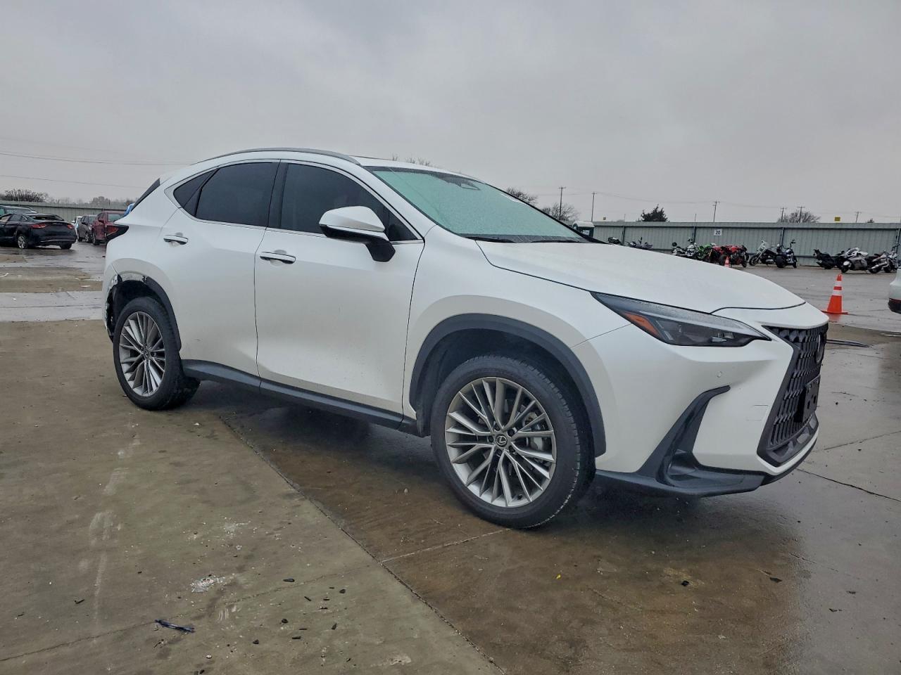 2025 LEXUS NX 350 PREMIUM photo 7