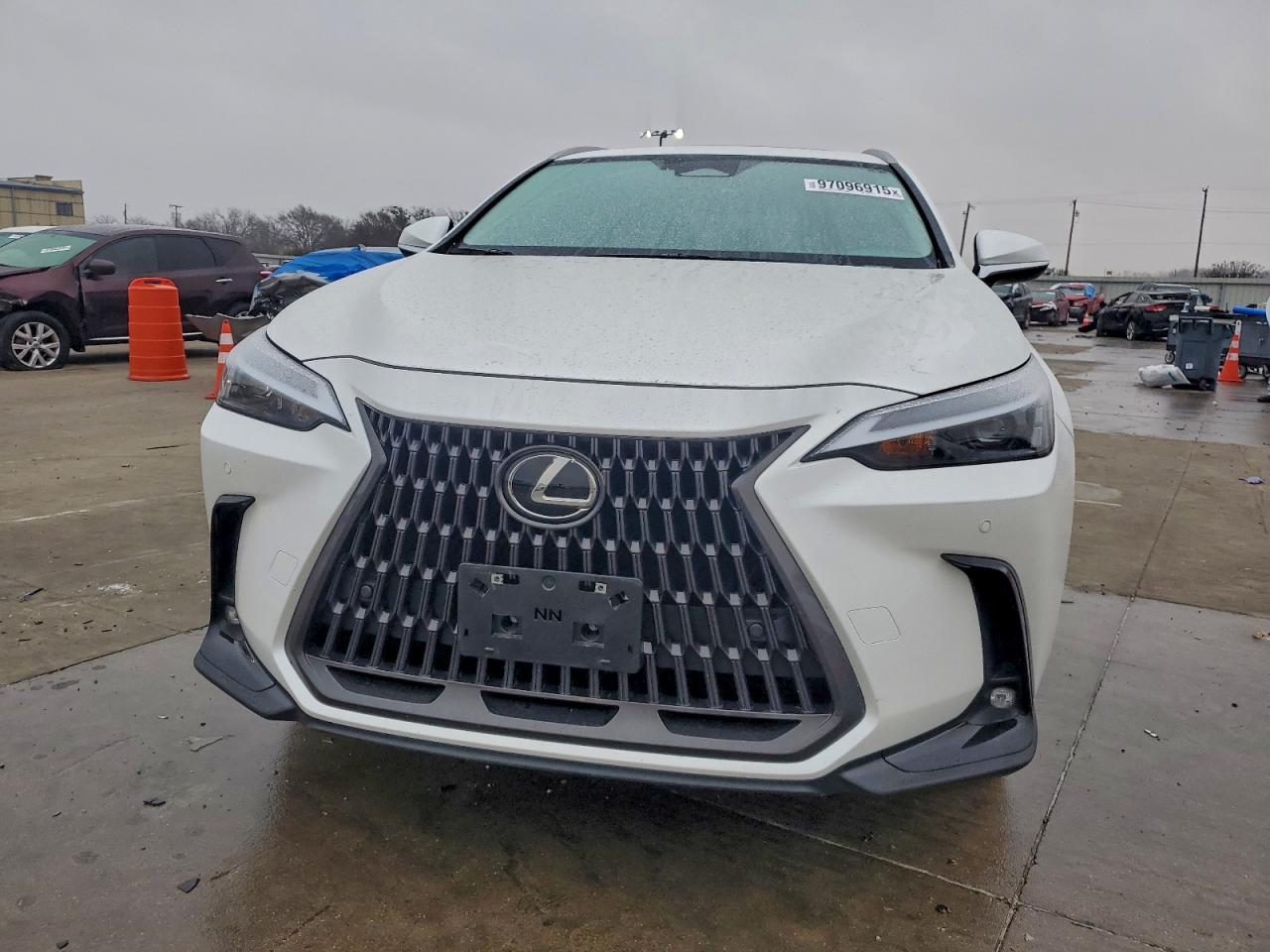 2025 LEXUS NX 350 PREMIUM photo 9