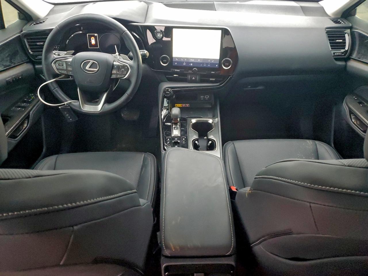 2025 LEXUS NX 350 PREMIUM photo 15