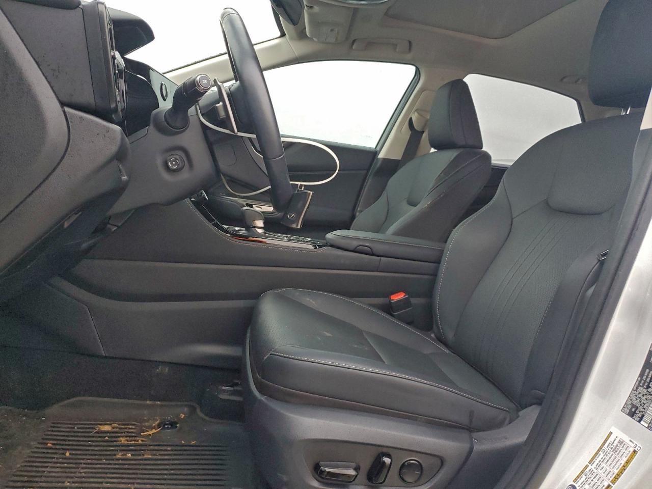 2025 LEXUS NX 350 PREMIUM photo 13
