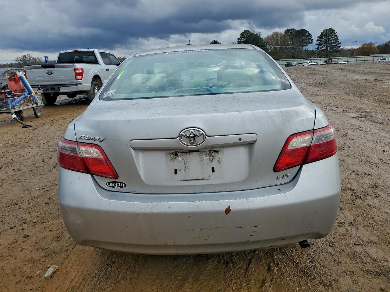 2007 TOYOTA CAMRY CE photo 6