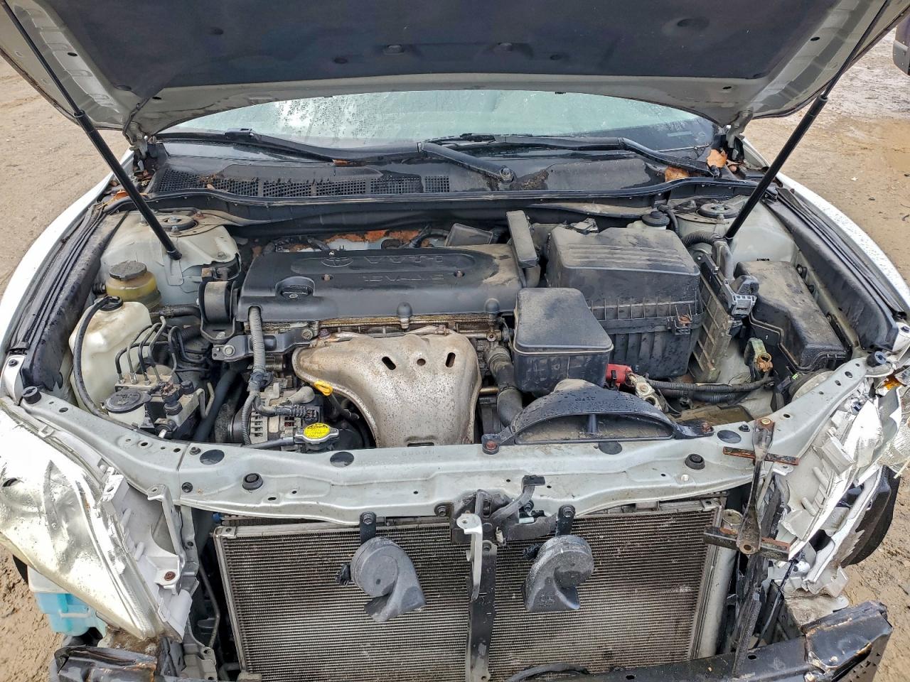 2007 TOYOTA CAMRY CE photo 11