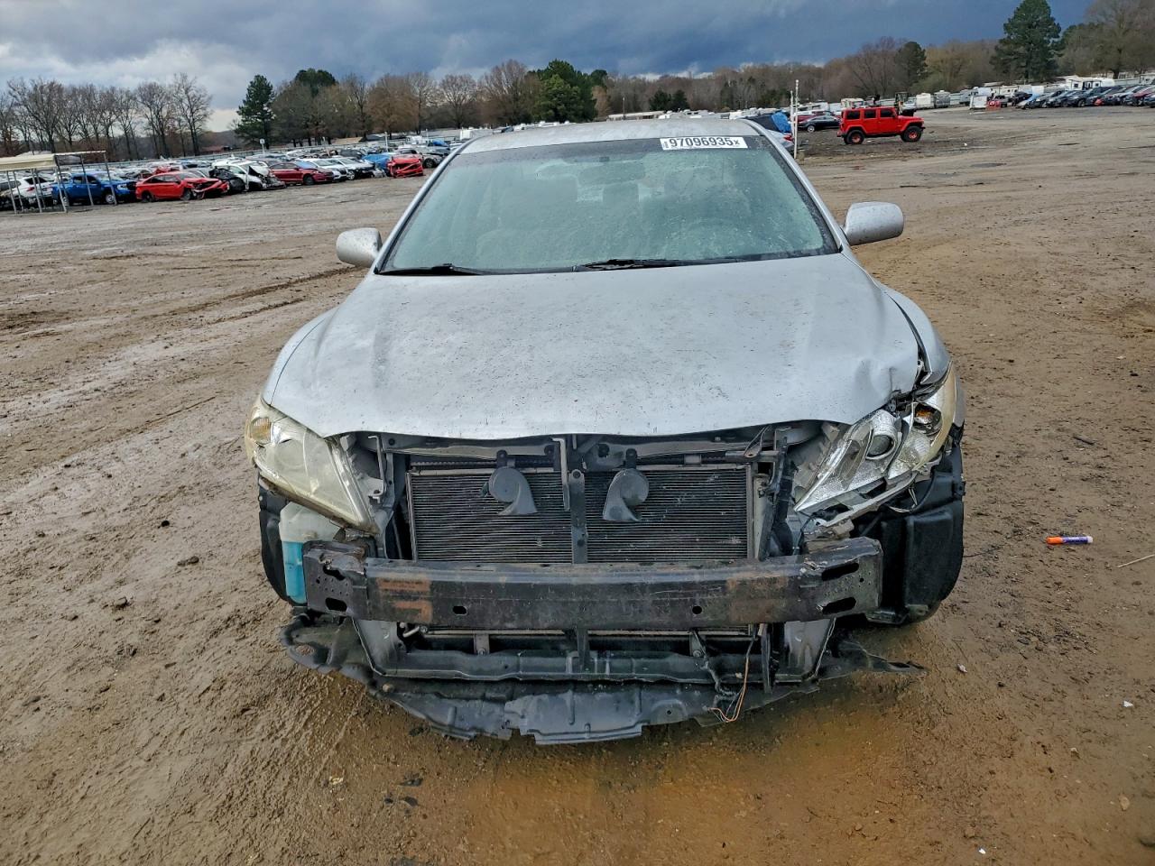 2007 TOYOTA CAMRY CE photo 5