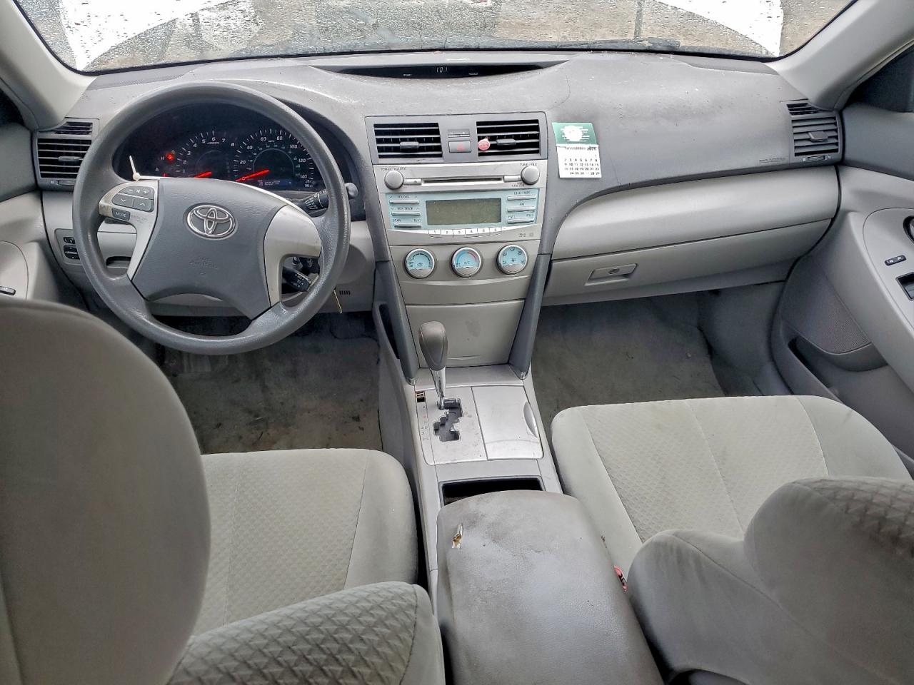 2007 TOYOTA CAMRY CE photo 8