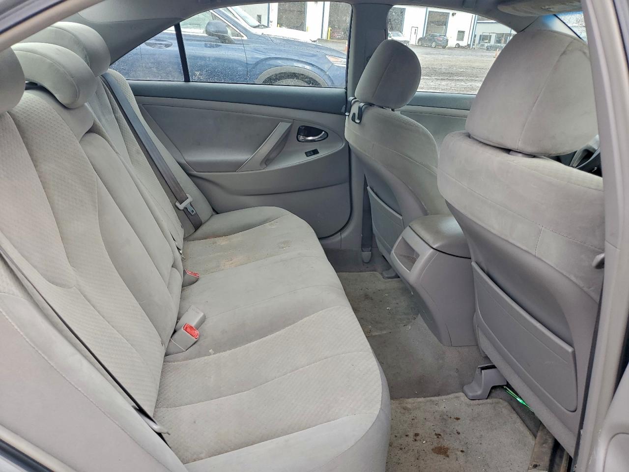 2007 TOYOTA CAMRY CE photo 10