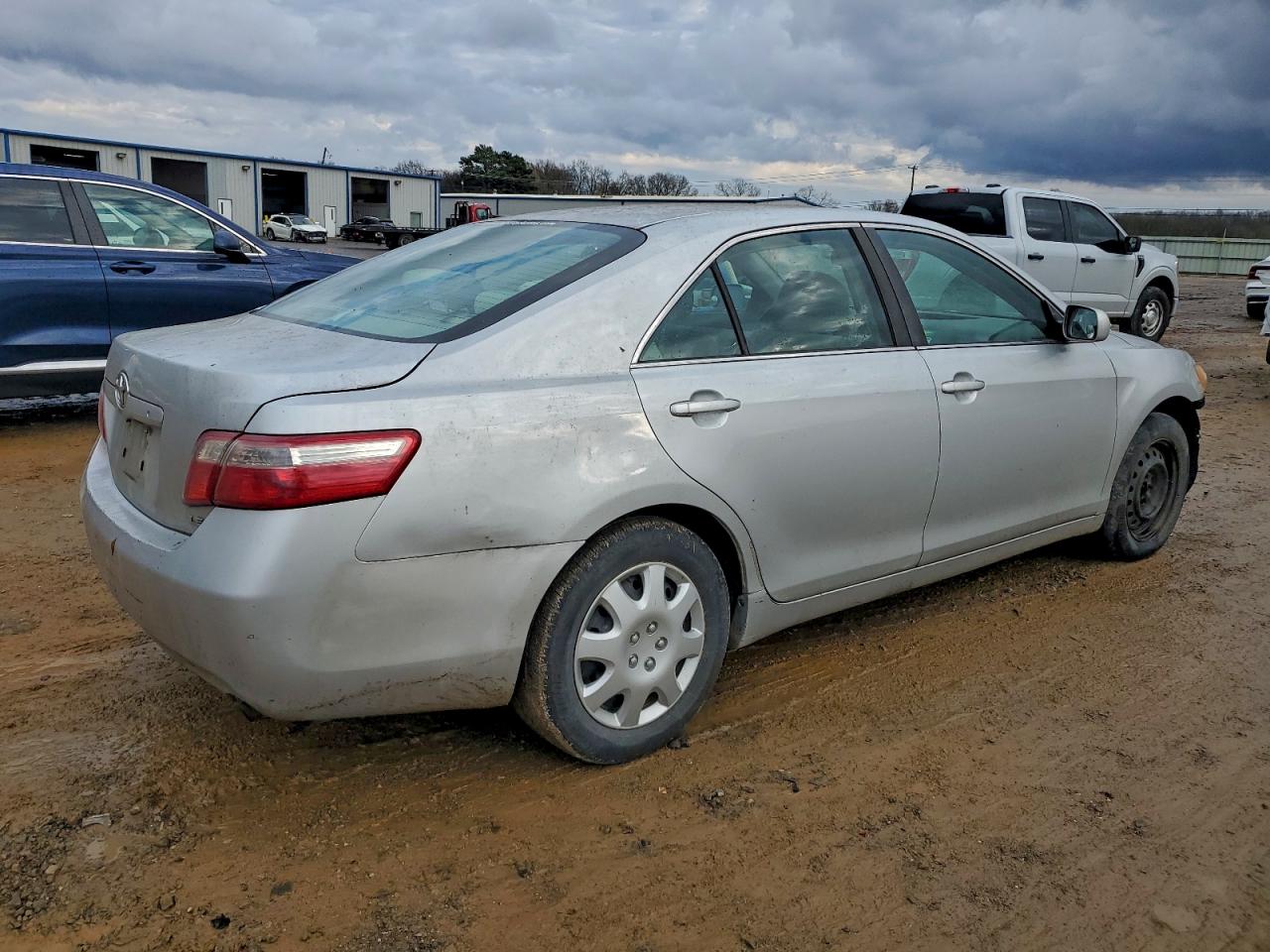 2007 TOYOTA CAMRY CE photo 3