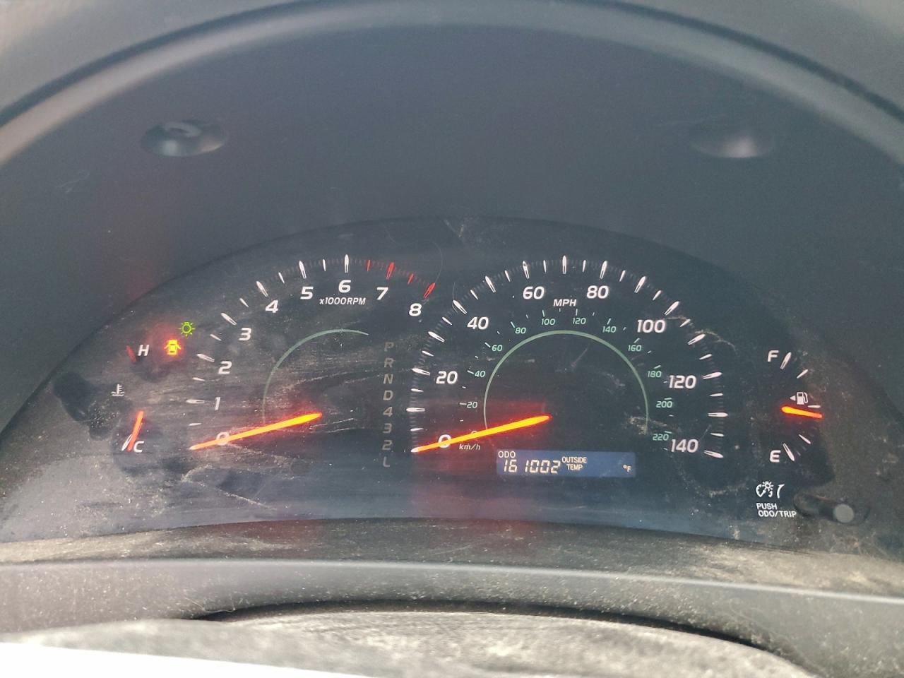 2007 TOYOTA CAMRY CE photo 9