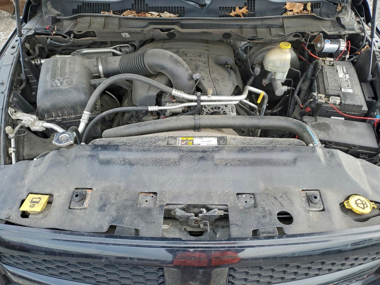 2015 RAM 1500 SLT photo 21