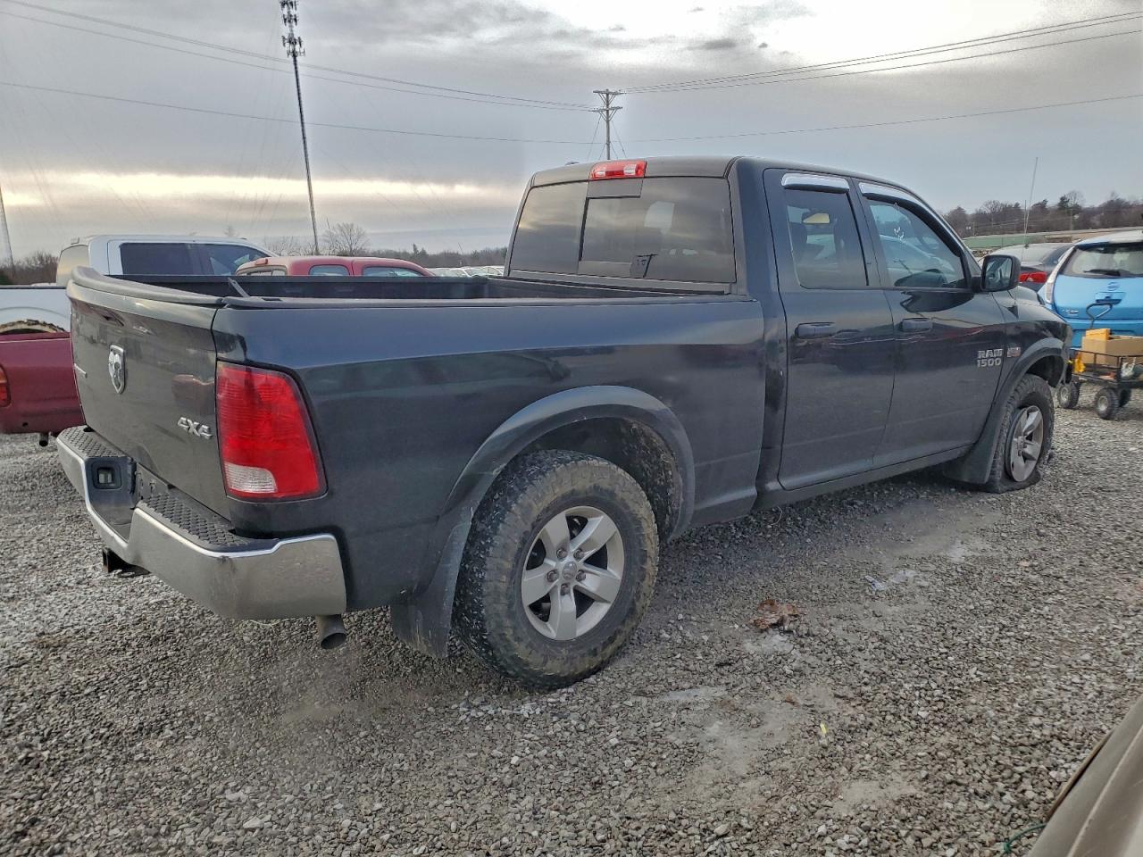 2015 RAM 1500 SLT photo 5
