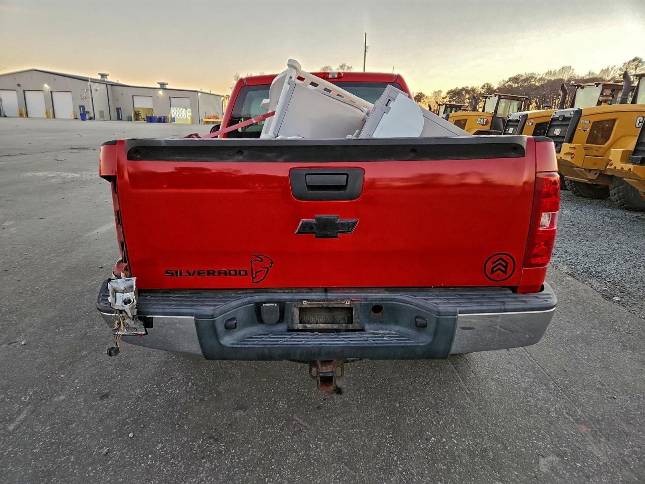 2007 CHEVROLET SILVERADO K1500 photo 11