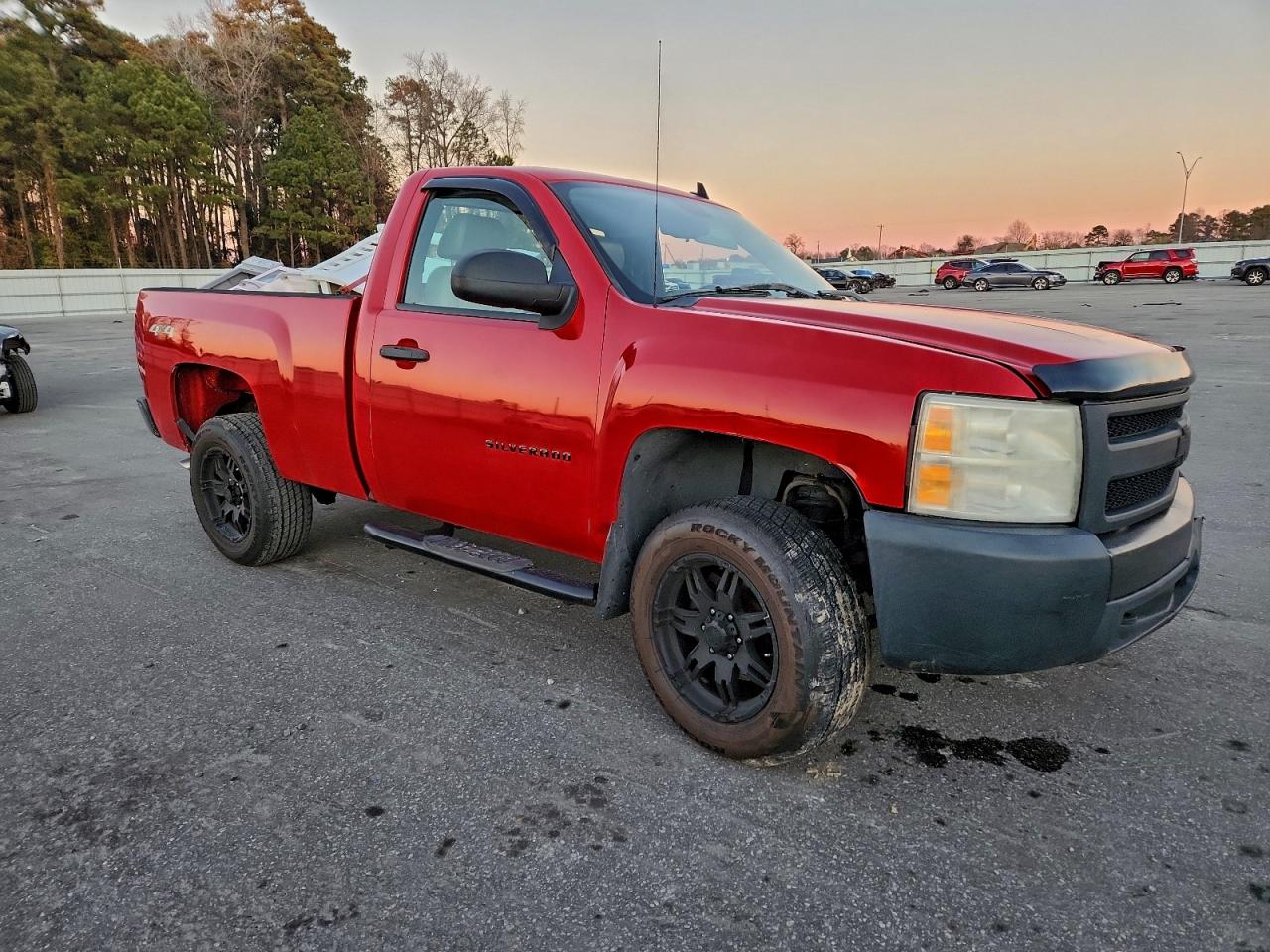 2007 CHEVROLET SILVERADO K1500 photo 7