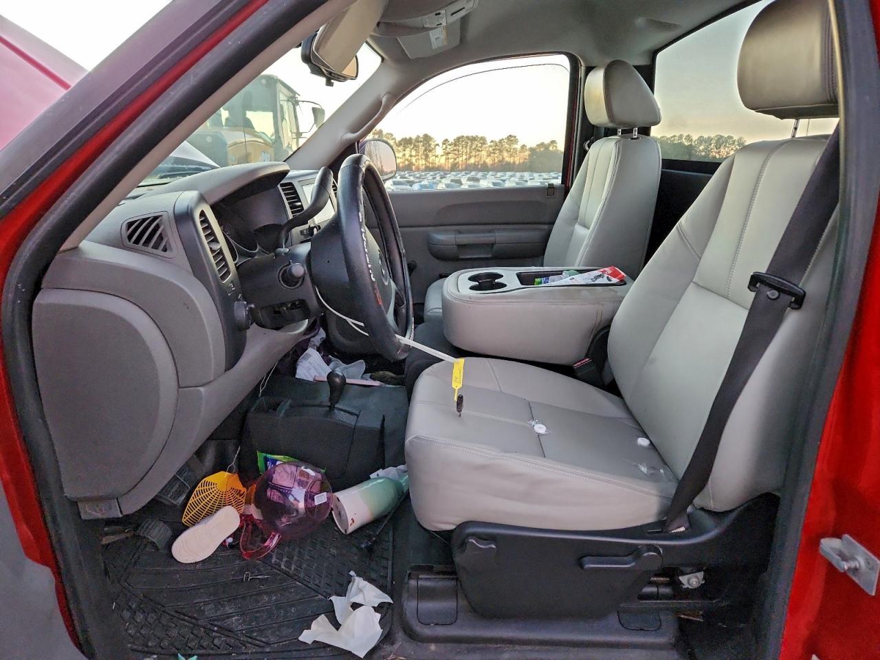 2007 CHEVROLET SILVERADO K1500 photo 13