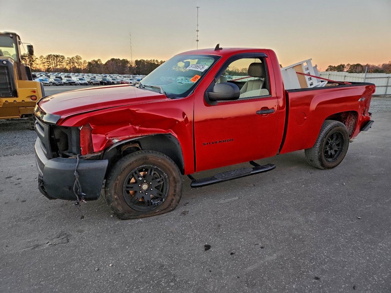 2007 CHEVROLET SILVERADO