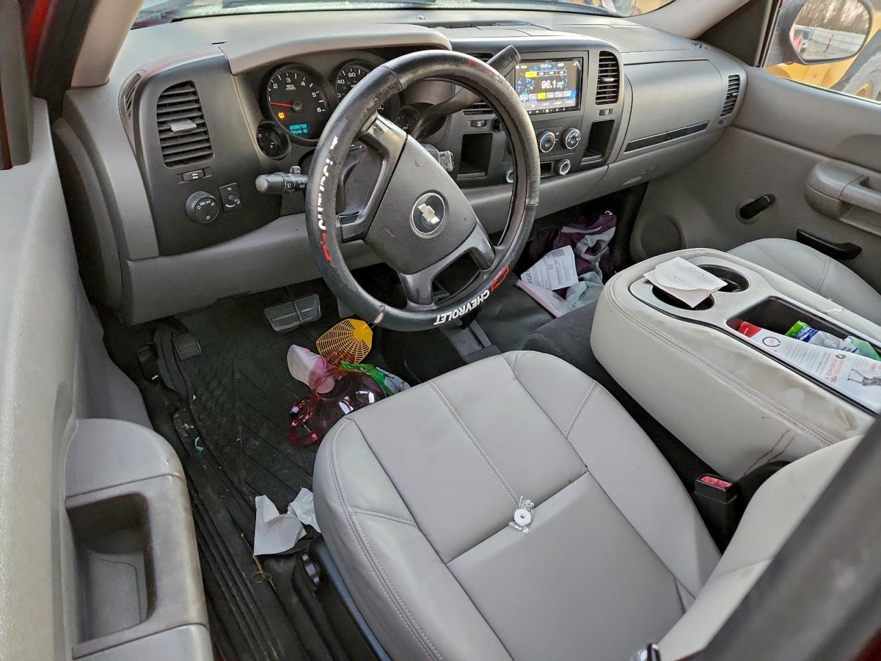 2007 CHEVROLET SILVERADO K1500 photo 15