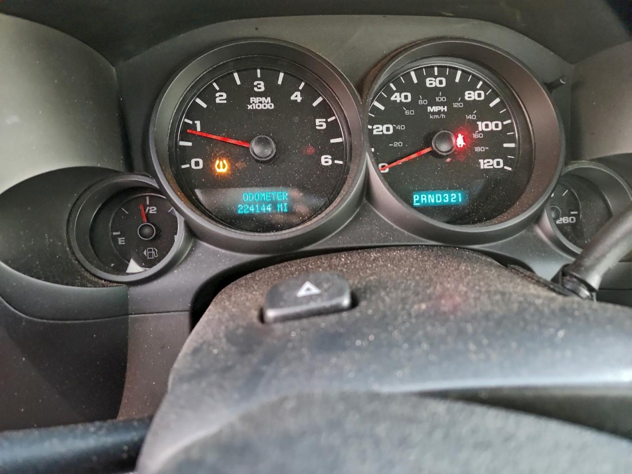 2007 CHEVROLET SILVERADO K1500 photo 17