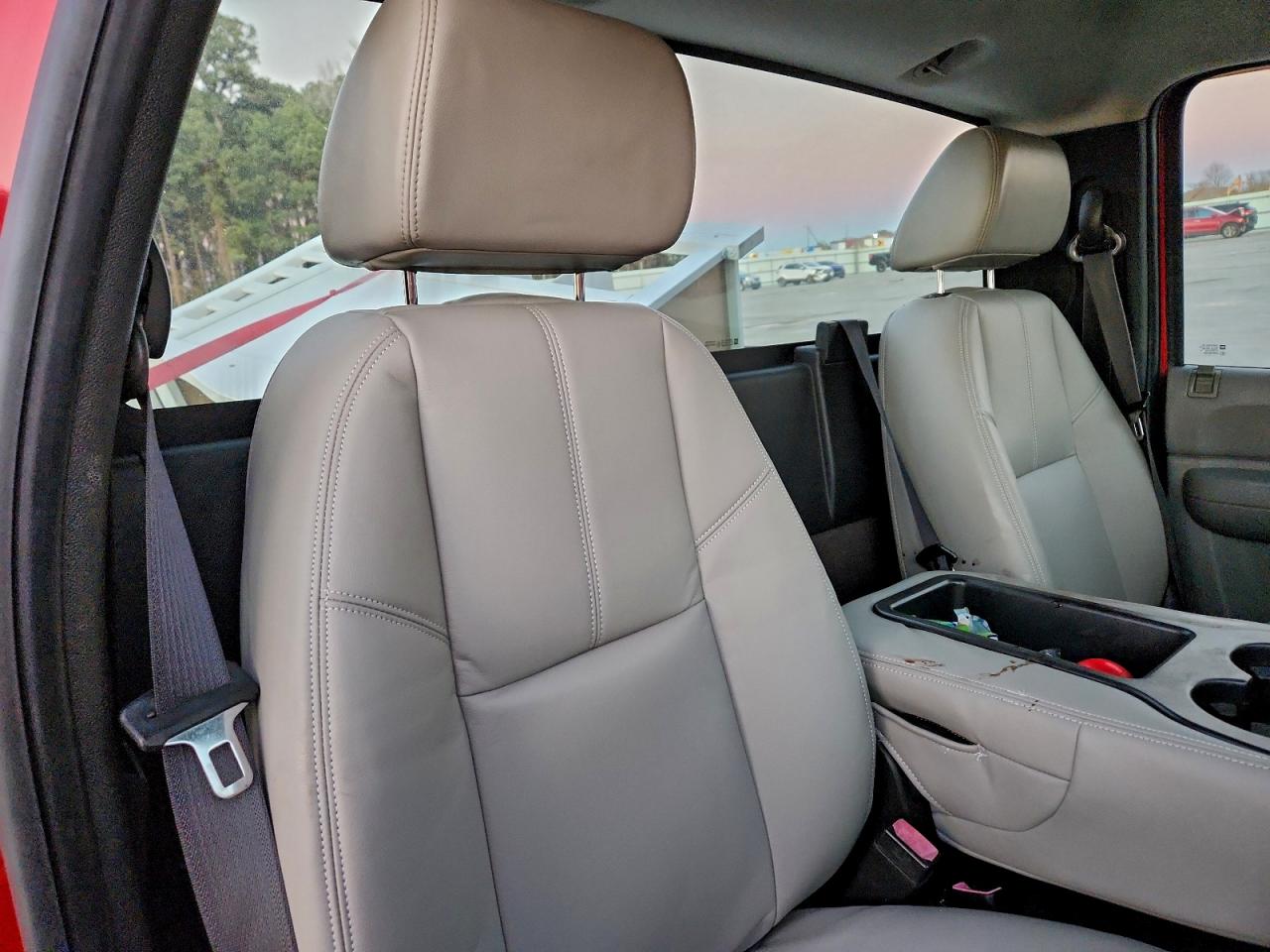 2007 CHEVROLET SILVERADO K1500 photo 19