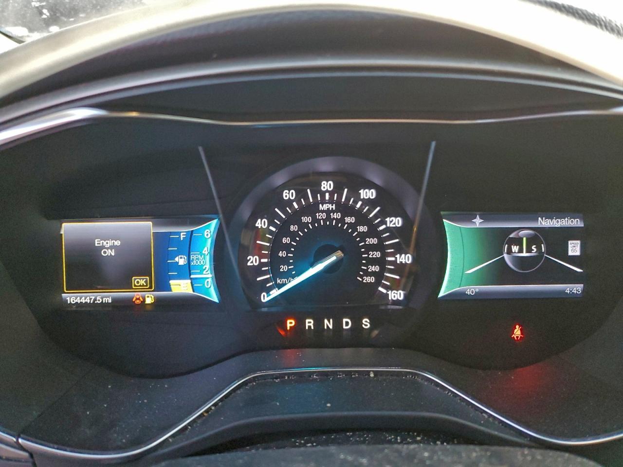 2013 FORD FUSION SE photo 33