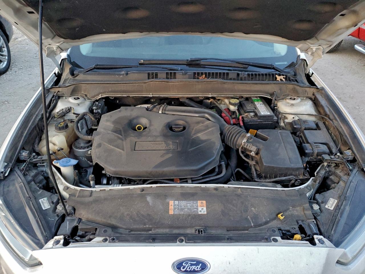 2013 FORD FUSION SE photo 41