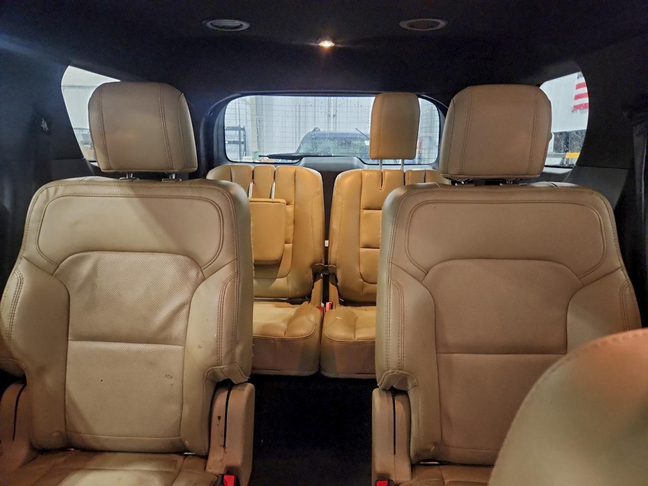 2017 FORD EXPLORER LIMITED photo 28