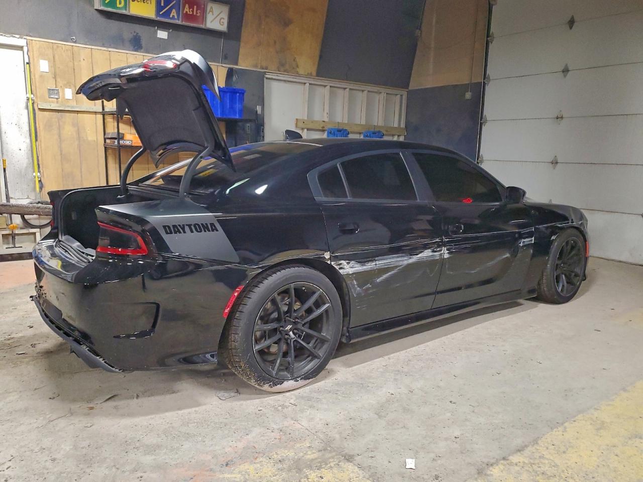 2020 DODGE CHARGER SCAT PACK photo 7