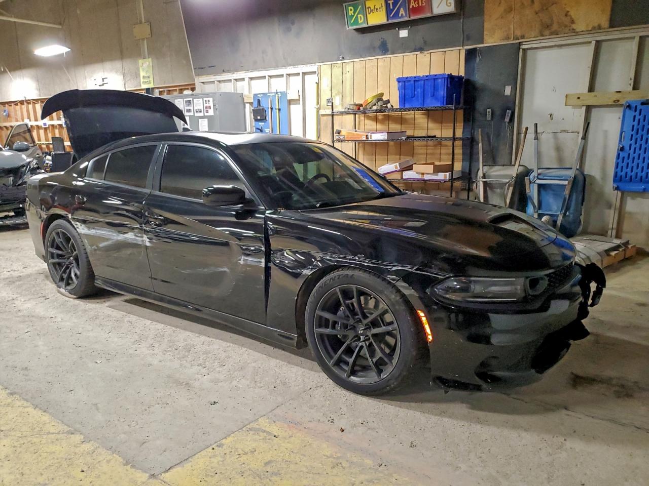 2020 DODGE CHARGER SCAT PACK photo 10