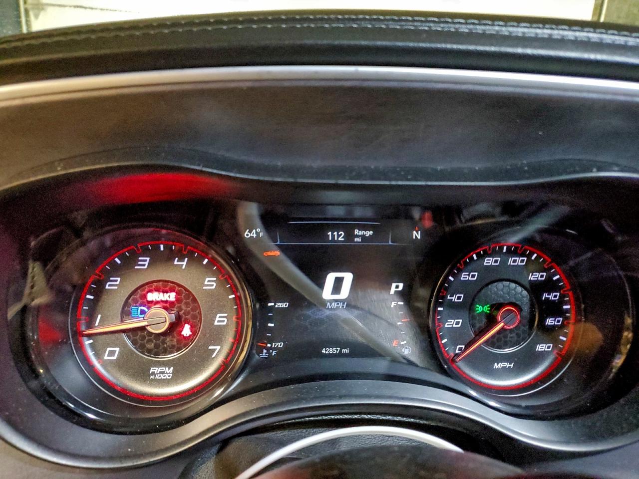 2020 DODGE CHARGER SCAT PACK photo 25